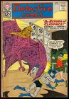 Detective Comics #304 Unrestored Silver Age Batman Vintage DC Comic 1962 GD-VG