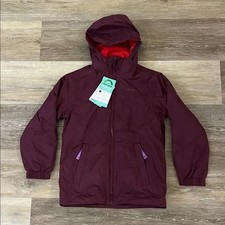 NWT Marmot Kid's Boys 3 in 1 Precip Eco Comp Jacket Port Royal Size Small