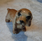 Vintage Hagen-Renaker Miniature Cocker Spaniel Dog Figurines Brown (3 pcs) EUC — photo 6