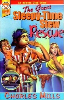 The Great Sleepy-Time Stew Rescue (An Honors Club Story,... | Buch | Zustand gut