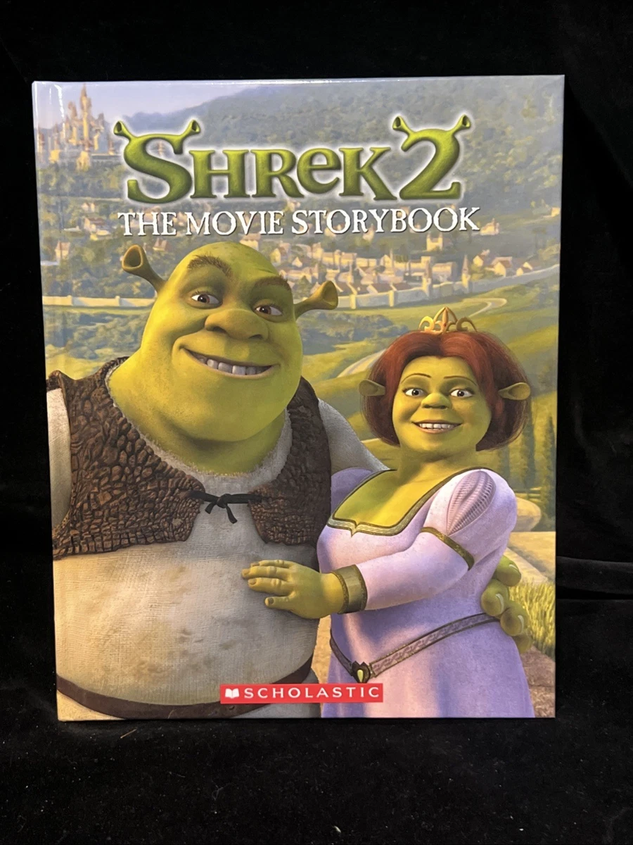 shrek book products for sale | eBay
