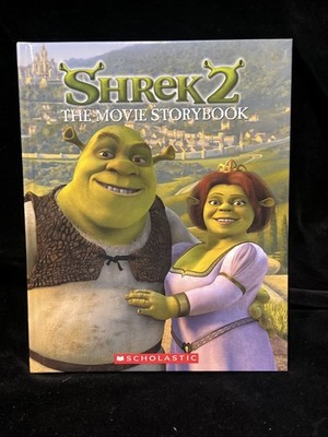 Shrek 2: The Movie Storybook