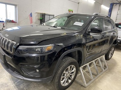 Used Body Control Module fits: 2019 Jeep Cherokee Body Control BCM Grade A