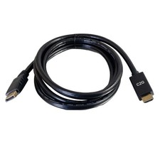 C2G 757120544340 DisplayPort Cable