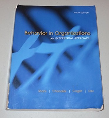 Behavior in Organizations