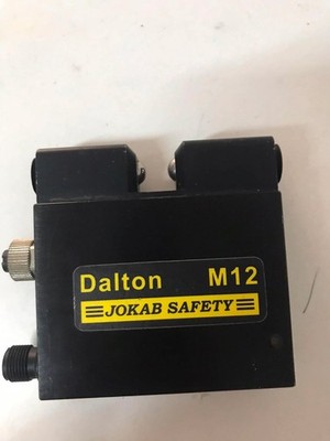 Dalton M12 Jokab Safety Door Lock FREE SHIPPING-DHL