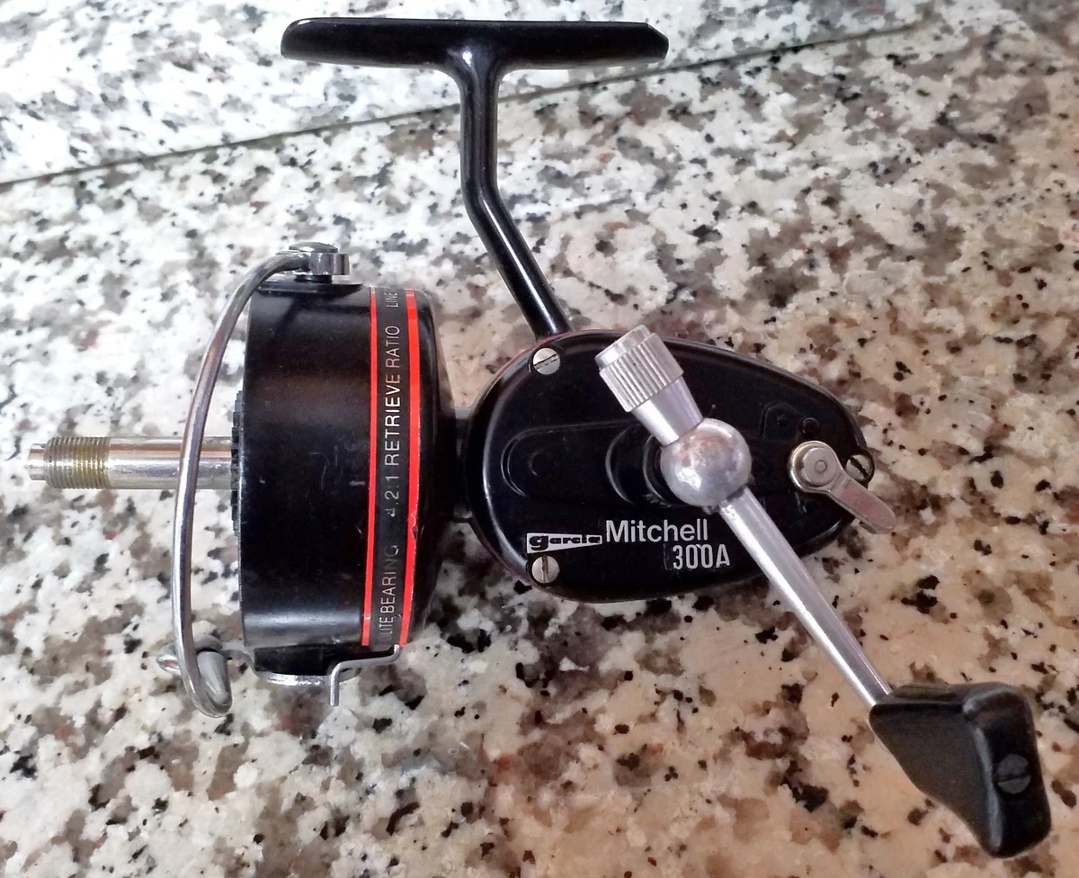 Vintage Mitchell 300 Reel for sale - eBay