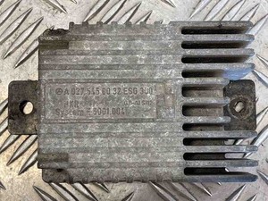 MERCEDES-BENZ A W168 Lüfterrelais A0275458032 1.69 Diesel 70kw 2001 31592692