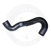 KüHlerschlauch Oben Passt FÜR Opel Astra H Zafira B 1.9 Cdti 1337734-GM 13117572