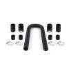 Mishimoto MM Silicone Hose - Radiator MMAH-U36BK Performance Aluminum Direct Fit