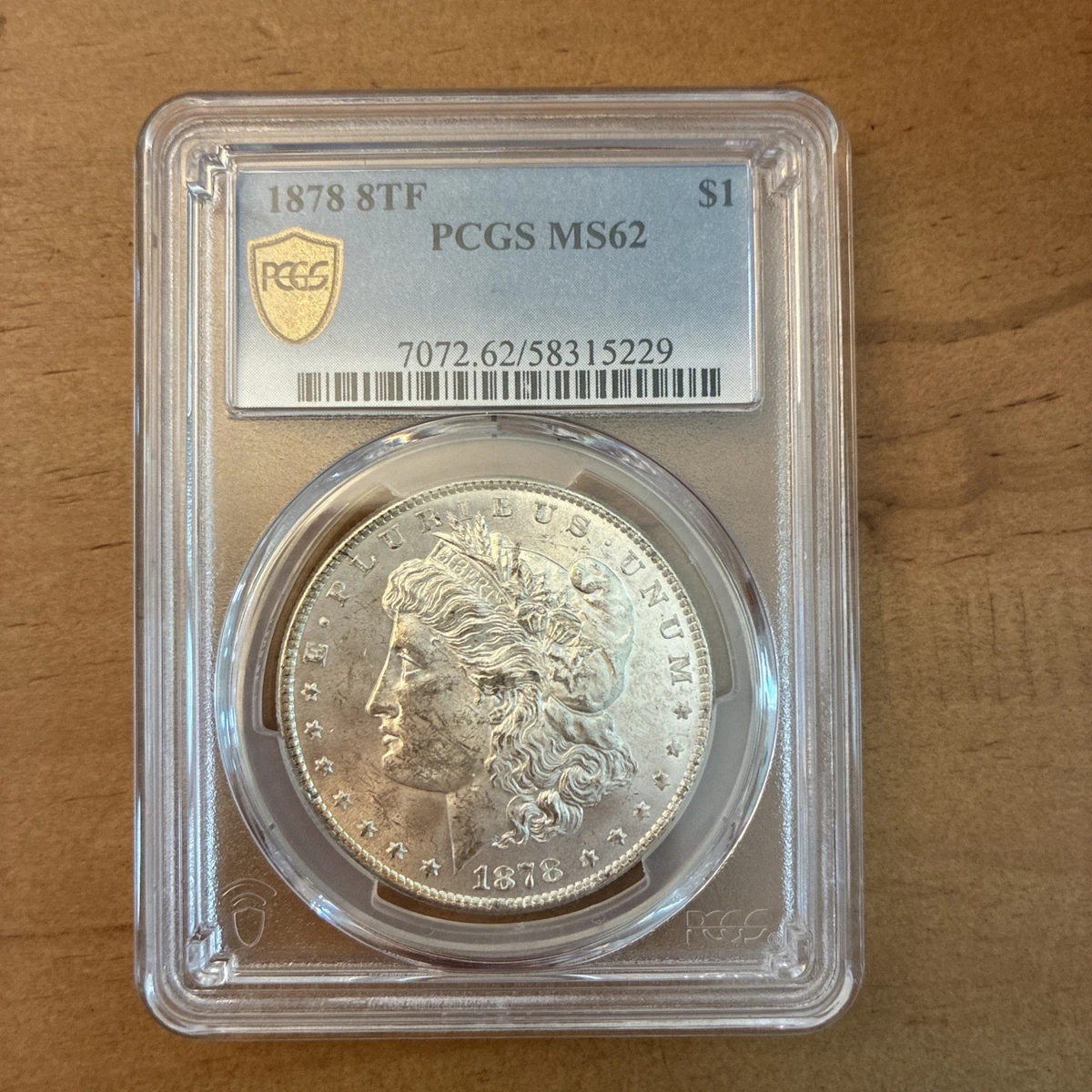 Silver 1878 Morgan Dollars (1878-1921) for sale | eBay