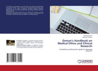 Hassan Osman (U. A.) | Osman's Handbook On Medical Ethics And Clinical Research