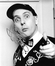 * RICK NIELSEN * signed 8x10 photo * CHEAP TRICK * COA *