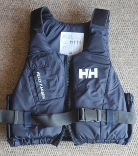 Helly Hansen Rider Vest Buoyancy Aid (S)