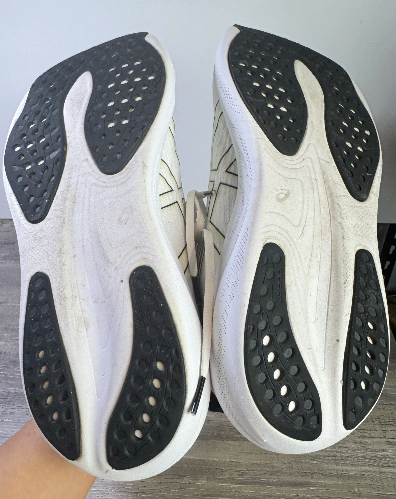 ASICS Gel Nimbus 25 Mens Size 13 Running Shoes $388 thumbnail 10