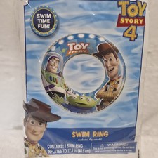 Disney Pixar Toy Story 4 Swim Ring Includes R...