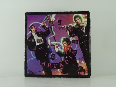 ARCADIA ELECTION DAY (2) (31) 2 Track 7'' Single including Picture Sleeve PARLOPH