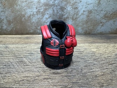 GI Joe Classified Retro Cobra Viper Tactical Vest Custom Fodder