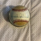 Brooks Robinson And Harmon Killibrew Signed Baseball