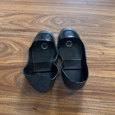 mega comfort composite Toe Caps Overshoes Size small used