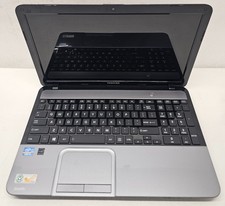 Toshiba Satellite L855-S5113 Laptop Intel Core i3 NO RAM/HD/OS/POWER FL 