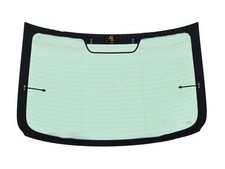 Heckscheibe beheizbar dunkelgr�n f�r BMW 3 Series Coupe 2006-2013 Heckfenster