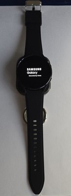 Samsung Galaxy Watch 4 Classic 46mm Aluminum Case Black