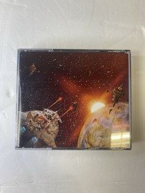 Vasteel (TurboGrafx-CD, 1993) CIB Complete With Map, Manual & Disc