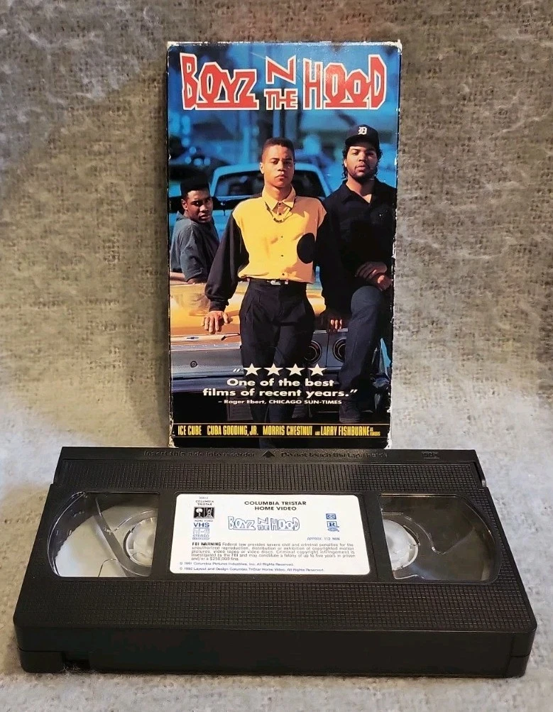 Boyz N The Hood Vhs for sale | eBay