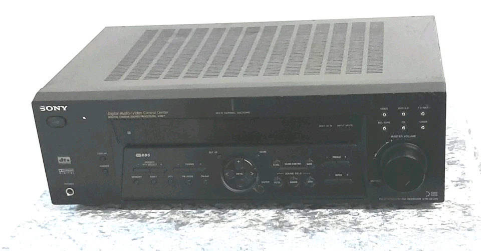 Sony STR-DE475  5.1 HiFi AV-Receiver Verstärker 