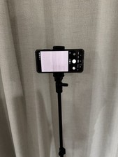 PHOPIK Selfie Stick Tripod w/ Remote 51 Extendable Phone Stand Bluetooth Mount