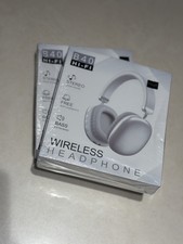 B40 Wireless Bluetooth Headphones Hi-Fi Stereo Bass Over Ear Soft