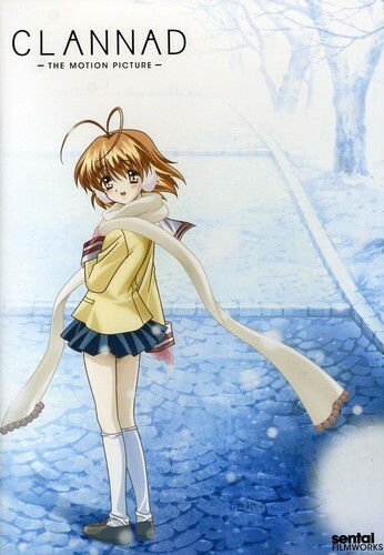 Clannad Theatrical (DVD) for sale online | eBay