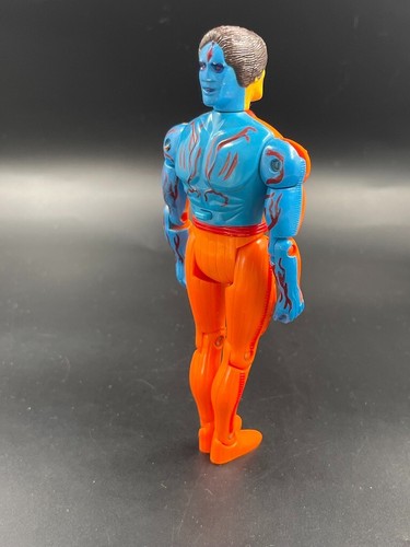 Revell Strongin Mayem Power Lords Adam Vintage action figure - Imagen 5 de 7