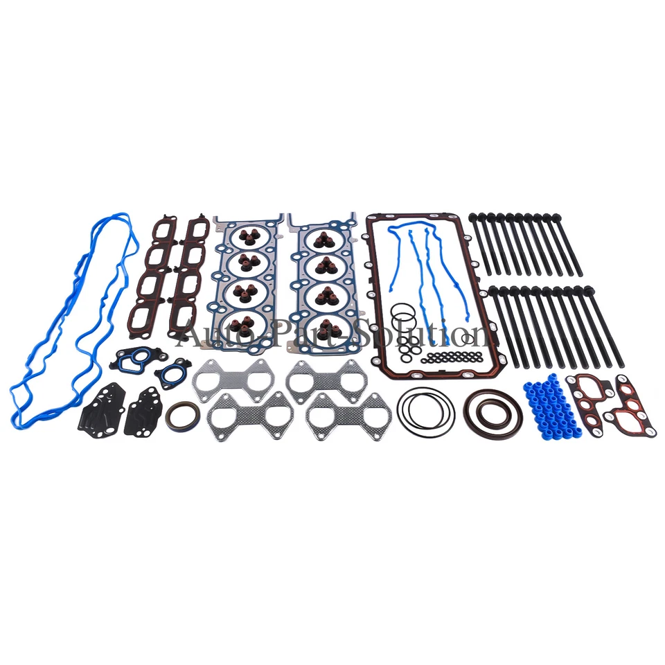Head Gasket Bolts Set for 2004-2006 Ford F150 F250 F350 Lincoln 5.4 24V TRITON - Image 3 of 4