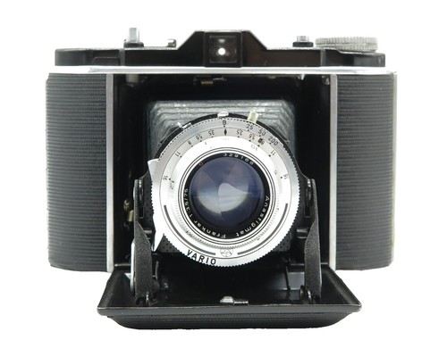 Franka Werke: Frankarette (II) Price Guide: estimate a camera value