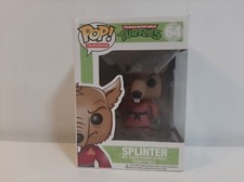 Funko Pop Television Vinyl Figure TMNT - # 64 Splinter