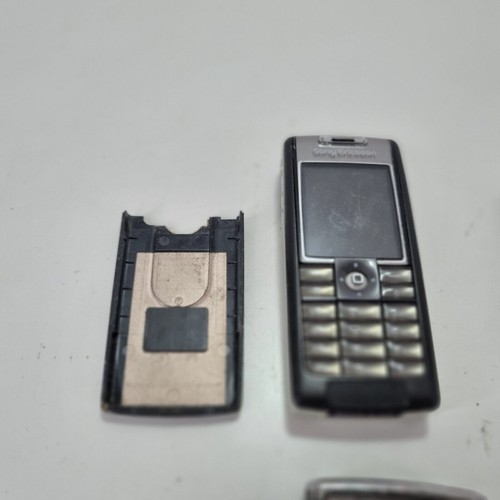 X2 Sony Ericsson X1 Samsung Mobile Phone Incomplete ++ Sony Ericsson Battery - Afbeelding 3 van 16