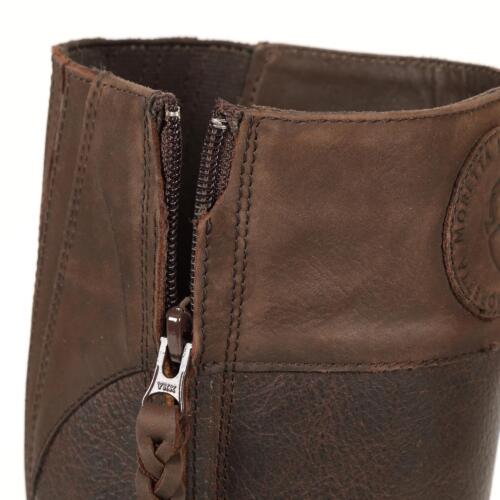 Shires Moretta Pamina Country Boots - Brown - Picture 7 of 11