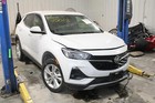 Used Right Door Mirror fits: 2023 Buick Encore gx w/o surround view w/o memory w