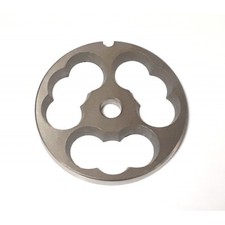 Tre spade Piastra cotiche TC 20 22 tritacarne trita cotica acciaio inox - Rotex