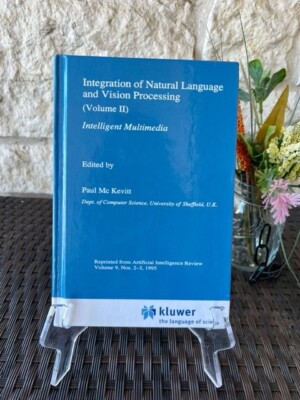 Integration of Natural Language and Vision Processing (Vol. II)