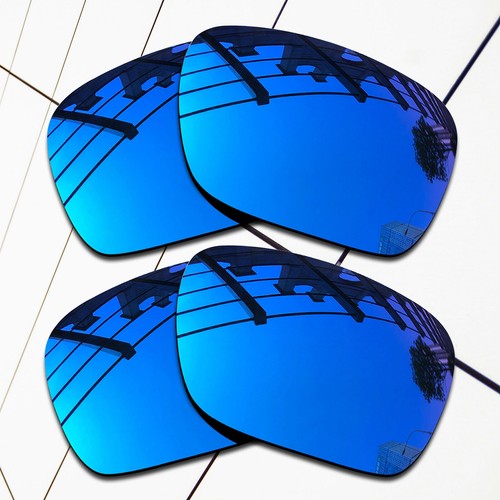 Lentes de repuesto VERDADERAS POLARIZADAS para marco Oakley Holbrook OO9102 multicolores - Imagen 54 de 88