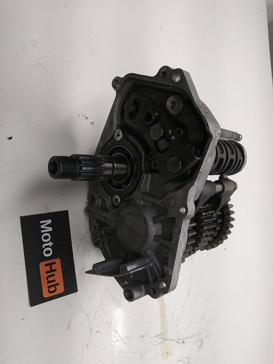 07-23 KAWASAKI NINJA ZX6R OEM CASSETTE CARTRIDGE