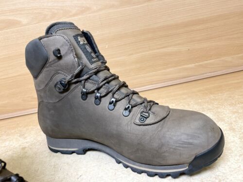Bestard Trotter II Trekking Boots Goretex Vibram Size UK 10 Brown Hiking - Picture 9 of 21