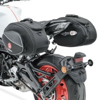Satteltaschen FüR Kawasaki ZZR 1400 / 1200 / 1100 / 600 SP3 36-60L Sw