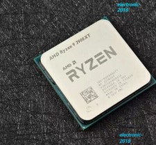 AMD Ryzen 9 3900xt processor 3.8GHz 12 core am4 socket 24 threads