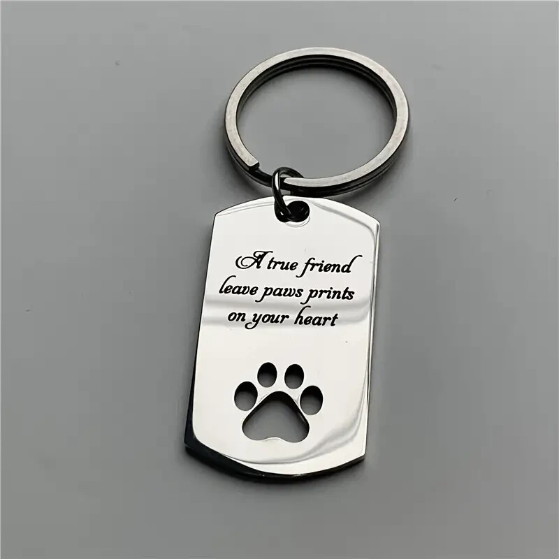 Beloved Keychain