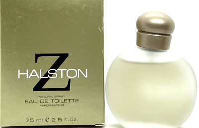 ホルストン パフューム 7ml HALSTON Z EAU DE TOILETTE SPRAY FOR MEN 2.5 Oz / 75 ml