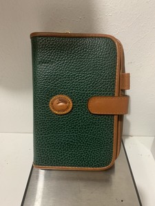 dooney and bourke agenda planner